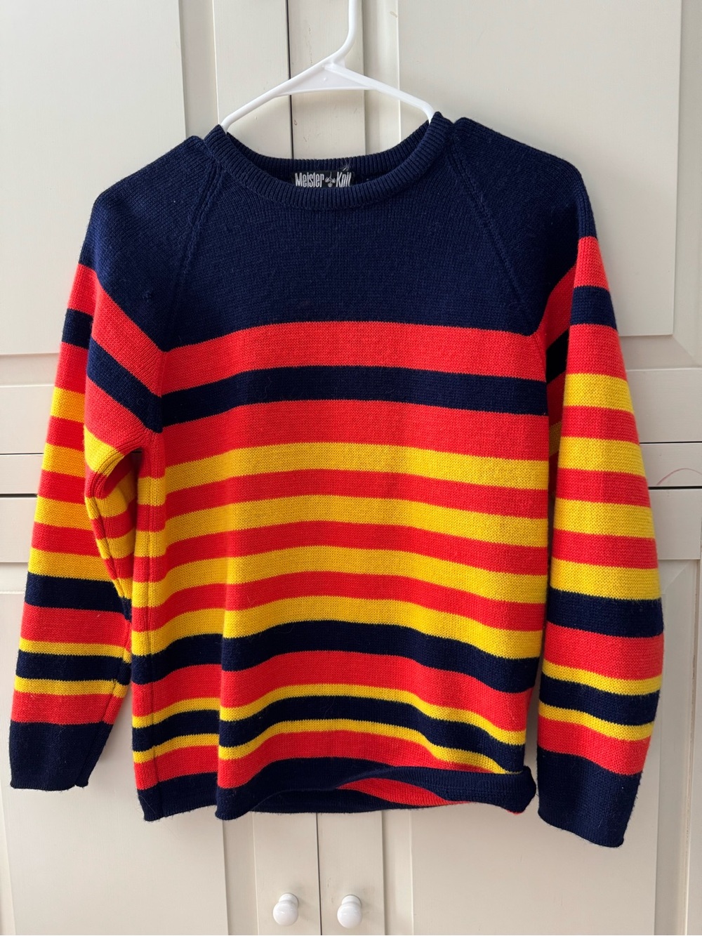 Vintage Austrian sweater